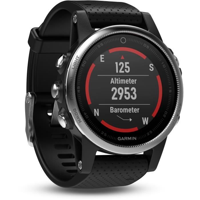 Garmin fenix 5s silver store