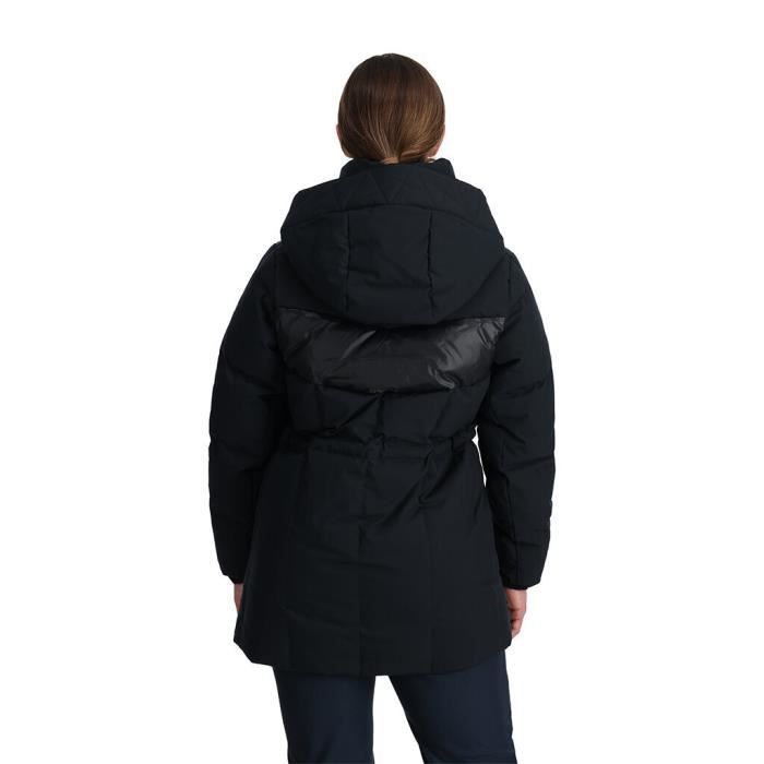Doudoune spyder shop femme