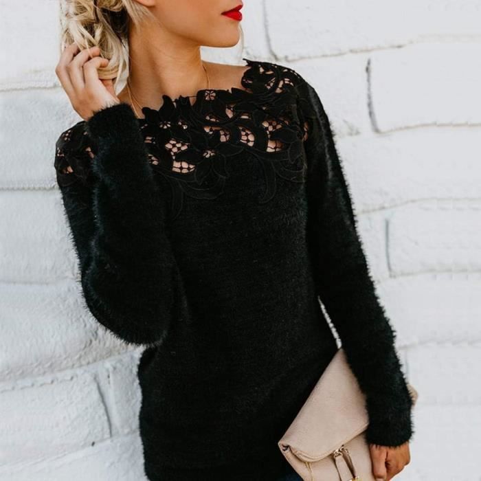 Chandail femme en best sale ligne