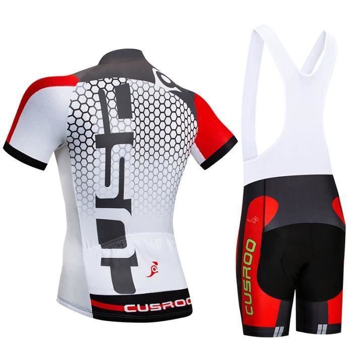 Vetement velo hotsell homme