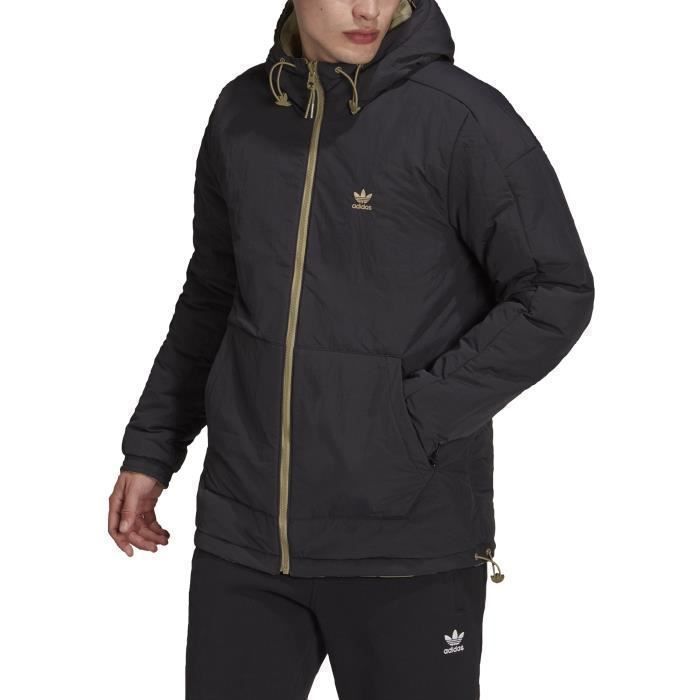 Veste adidas hot sale reversible homme