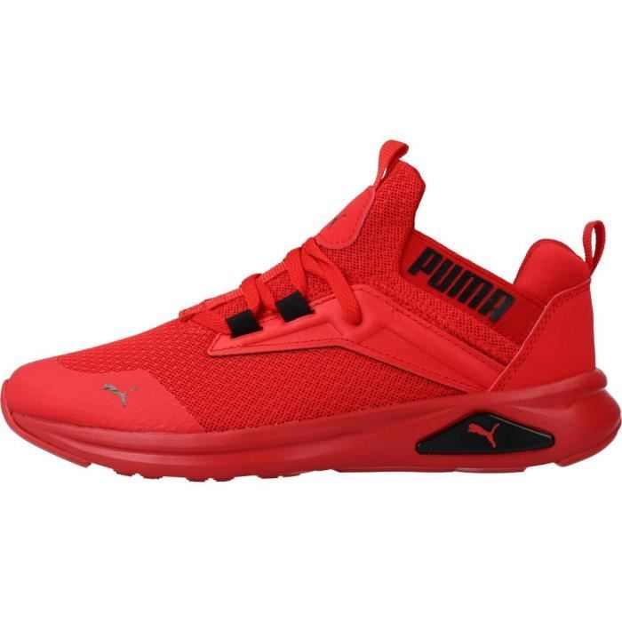 Puma basket rouge clearance