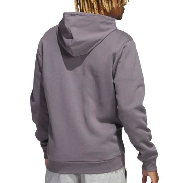 Sweat adidas violet new arrivals homme