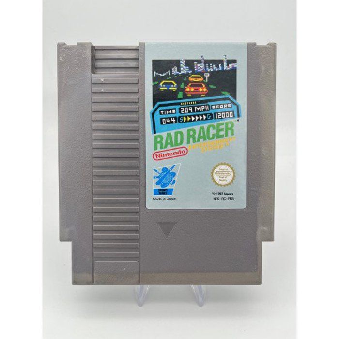 Rad Racer 3 Rad Racer - Cdiscount Jeux vidéo