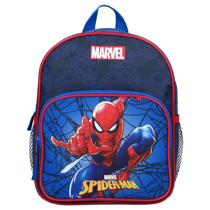 Sac a deals dos maternelle spiderman
