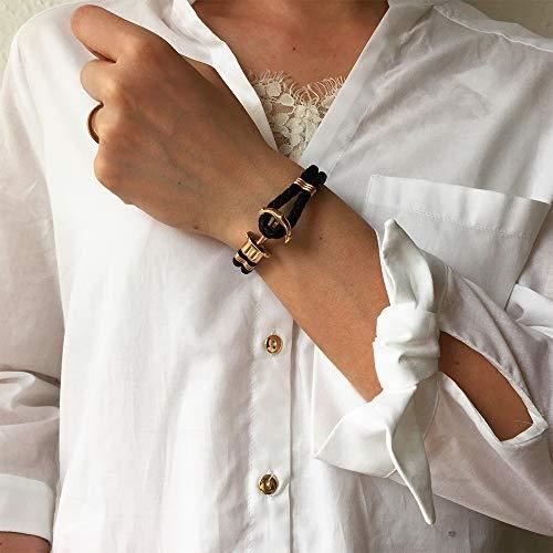Bracelet paul online hewitt ancre