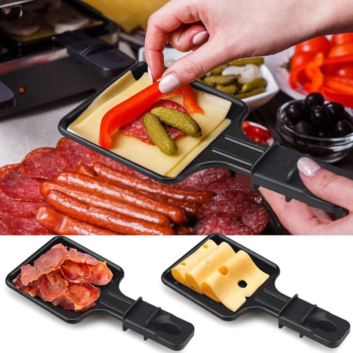 Lot de 10 coupelles à raclette - Cdiscount Electroménager