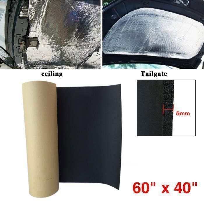 Lot De 24 Tapis D'isolation Acoustique En Mousse - Autocollants Muraux En Mousse Souple - Pour