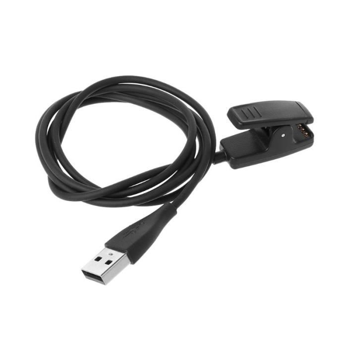 C ble chargeur USB pour montre connect e Garmin Forerunner 35