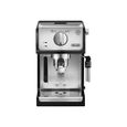 Machine à espresso Delonghi ECP 35.31 - 15 bars - Noir/Métal-2