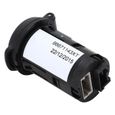 Garosa Prise USB pour Voiture Peugeot 3008 96671143XT-2