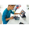 Étui clavier - Logitech Rugged Combo 3 Touch -  Pour iPad 7e, 8e et 9e générations AZERTY, Français-2