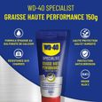 Graisse haute performance multifonction WD-40 - Tube 150 gr - 331075-2