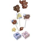 Lansay Mini Délices – Atelier Chocolat Stitch & Angel – Moules, Accessoires, Livret – Création Gourmande Dès 6 Ans