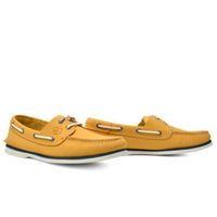 Chaussure De Pont - Guayedra - Seajure - Pour Homme / En Cuir / En Caoutchouc