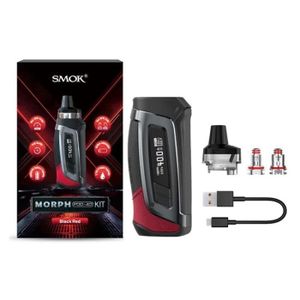 elfbar nachfüll pod läuft aus Morph 3 Smok | Cigarette électronique Smoktech main image 1