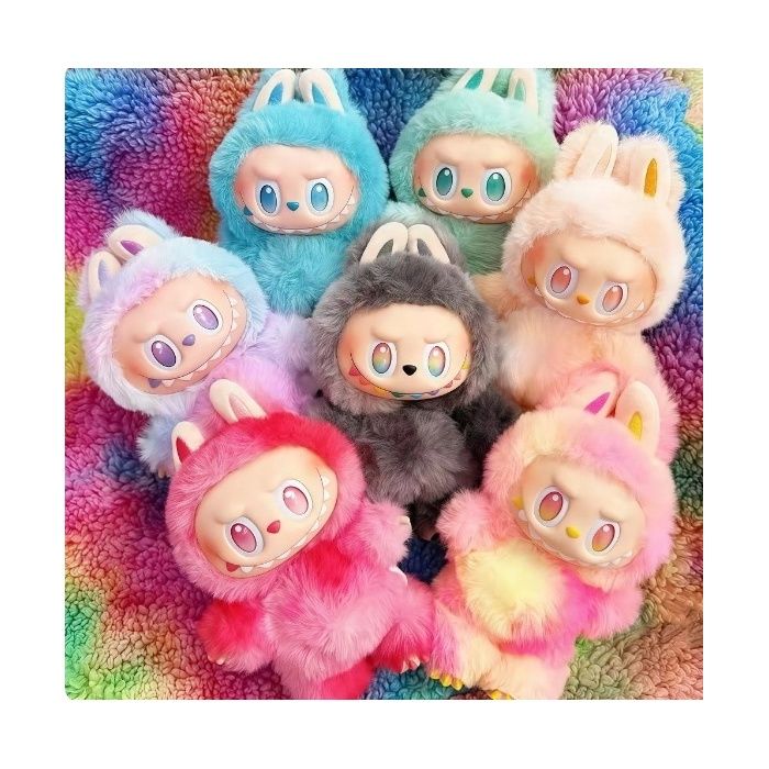 POP MART LABUBU 3.0 - Les Monstres Big into Energy Series