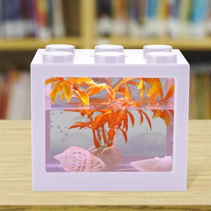 Lumières colorées pour plantes d'aquarium, prise USB, lampe pour Aquarium,  salon – les meilleurs produits dans la boutique en ligne Joom Geek