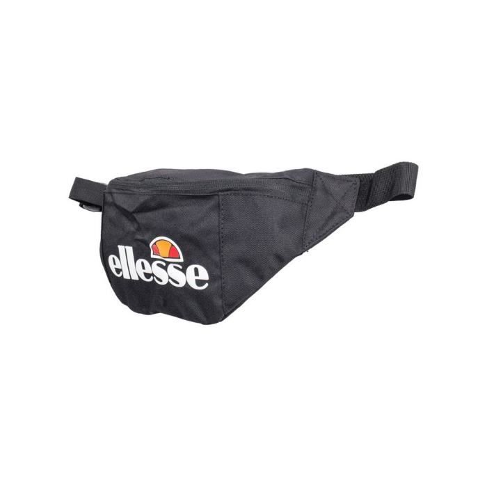 Banane Ellesse Noire MK2 Noir Cdiscount Bagagerie Maroquinerie