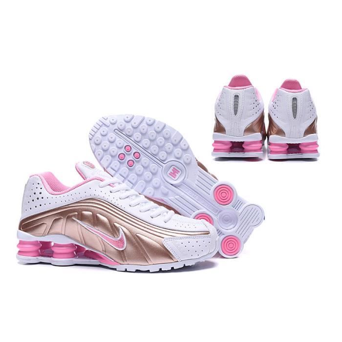 Basket shox femme pas cher online