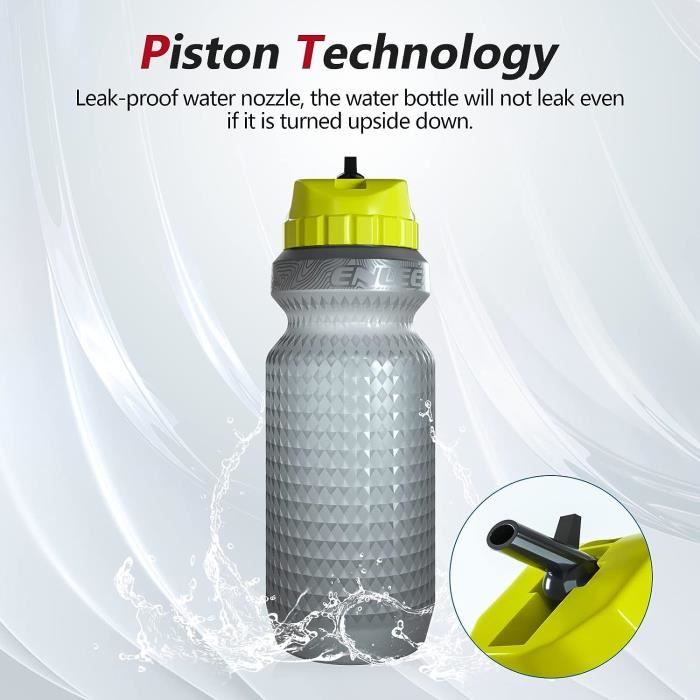 Bidon velo online sans bpa