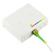 Câble Fibre Optique SC-APC to SC-UPC {Jarretière Optique pour Box Freebox Free – Delta – One – V2 – Mini – Révolution} (50M)-3