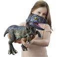 Figurine interactive Jurassic World : Le Monde d'après Real FX Baby Blue-3