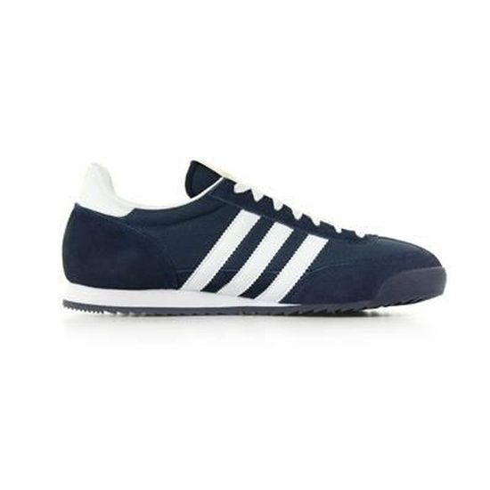 adidas dragon bleu marine