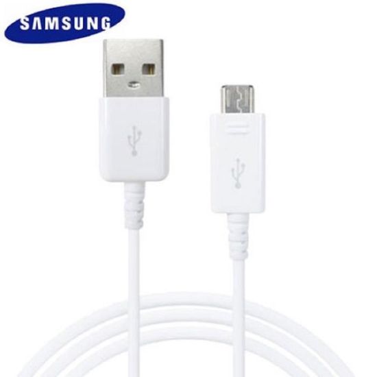 Samsung Galaxy Tab S 10.5 Chargeur Secteur 2a + Cable Blanc Micro