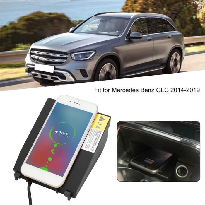 Chargeur Induction Mercedes