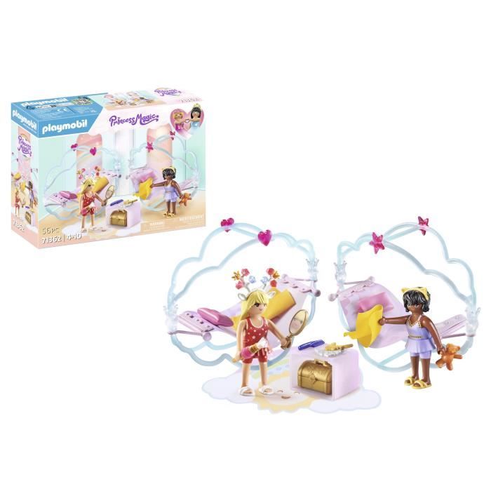 Playmobil Princess - Chambre Prince avec lit bébé