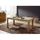 Table a manger bois 200x100