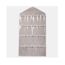 16pockets Clair Sac A Suspendre Chaussettes Soutien Gorge Sous