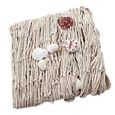Qx Filet De Peche Decoratif Theme De Plage Bleu Style