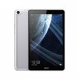 Huawei Honor Pad 5 8.0"Tablette Tactile PC 4+64Go Android 8.0 Octa Core 1200x1920 FHD Afficher 5100mah - Gris-0