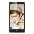 LG G4 H818P 4G 5.5" Smartphone Débloqué Noir Quad HD 3GB RAM+32GB ROM Qualcomm snapdragon 808 1.8GHz Hexa-core Caméra 8M+16M-0