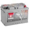 YUASA Silver High Performance Batterie Auto 12V 80Ah 760A-0