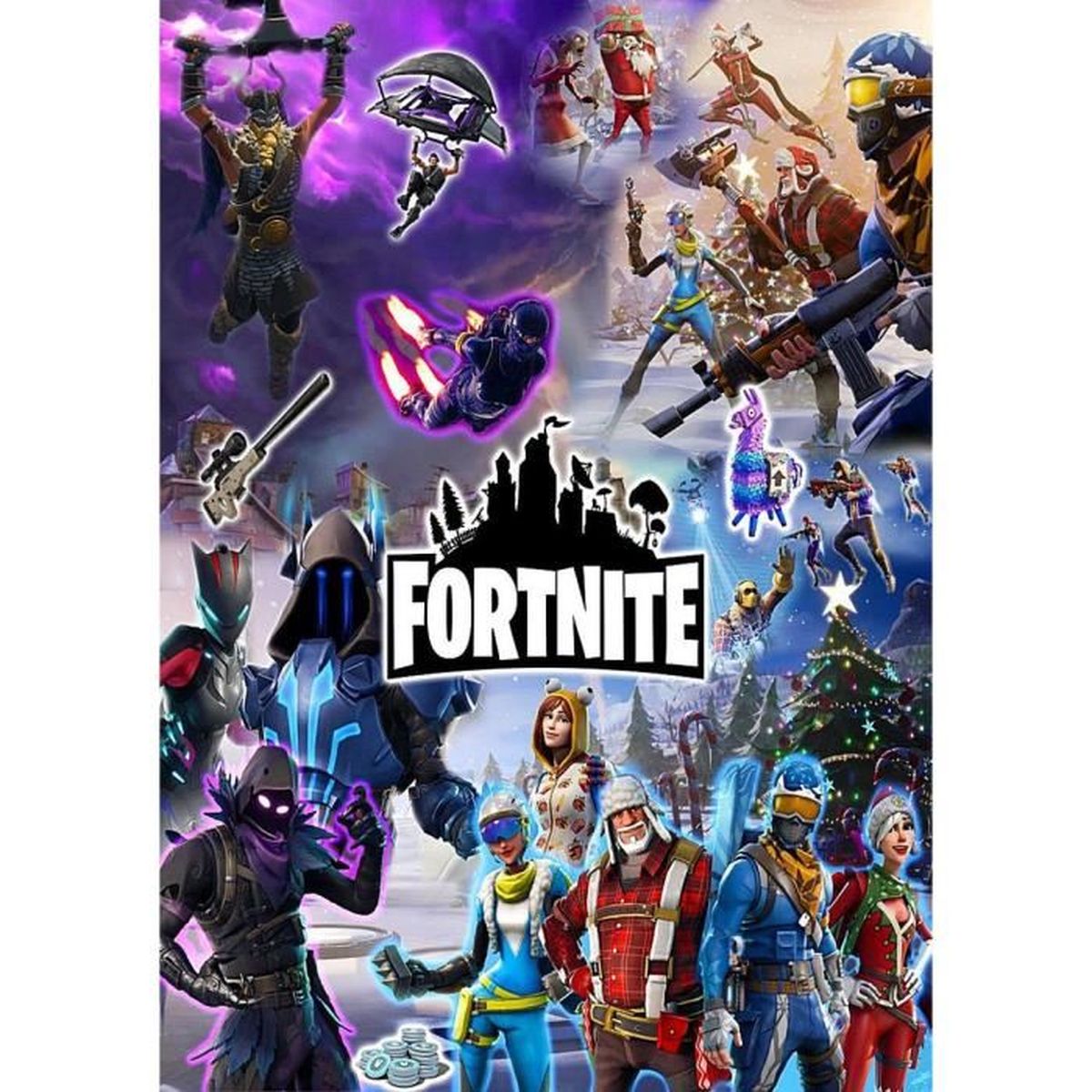 Decoration Fortnite Achat Vente Pas Cher