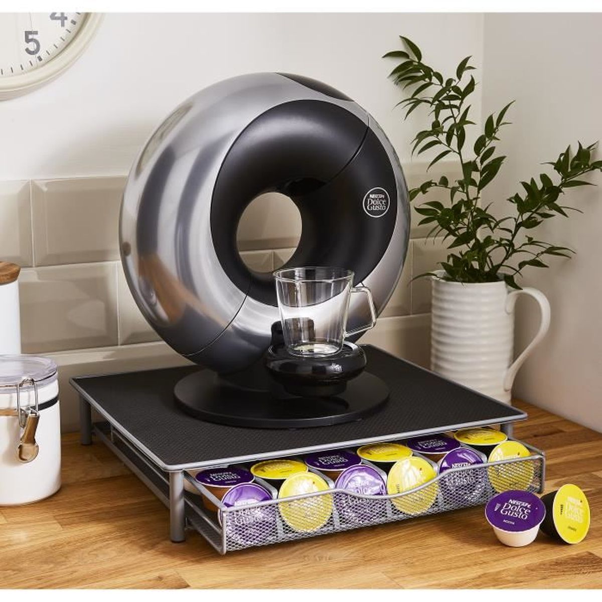 Support De Capsule A Cafe De Qualite Superieure Dolce Gusto Et