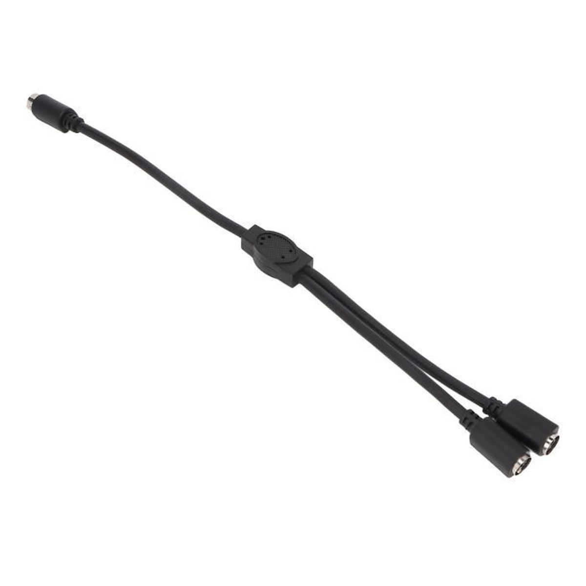 Câble d'alimentation 6 pieds SOCAPEX 19 BROCHES mâle vers 6 canaux