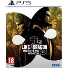 SEGA Like A Dragon Infinite Wealth - Jeu PS5