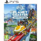 JUST FOR GAMES Planet Coaster Console Edition Jeu PlayStation 5