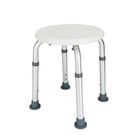 ALIGHTUP Tabouret de douche, hauteur réglable de 36 à 51 cm, Siège de Douche antidérapant charge max. 150 Kg