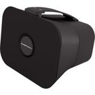 Enceinte stéréo Bluetooth D4 - SUPERTOOTH - Noire - 10m - 8W RMS - 12H
