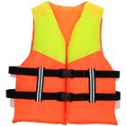 TOMTOP Enfants enfants natation nautique gilet de sécurité gilet de sauvetage à la dérive