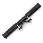 X-TOUT Accoudoir de trottinette électrique,enfant Grip Bar Non-Slip Réglable pour Xiaomi M365/pro,Support de lumière de kugoo g-booster
