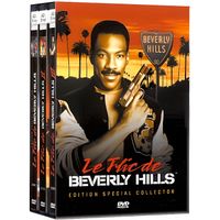 DVD Coffret trilogie le flic de Beverly Hills