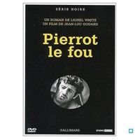 DVD Pierrot le fou