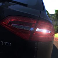 Feux de Recul - LED Audi A4 B8 - Sans Erreur ODB - La beauté et la qualtié réunie. Garantie 1 an Waterproof et Dustproof Homologué