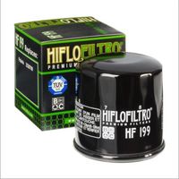 Filtre à  huile Hiflo Filtro pour Quad Polaris 570 Sportsman 2014-2016 HF199 / 2520799